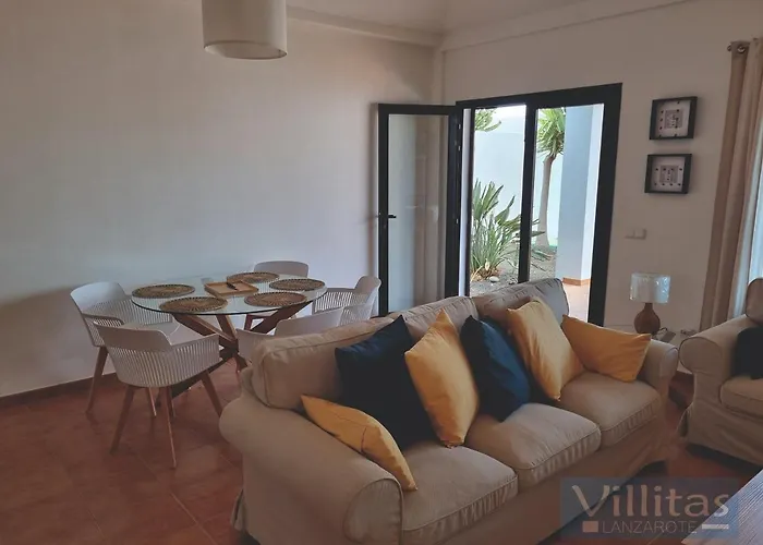 Villa Bermeja 25 By Villitas Playa Blanca (Lanzarote)