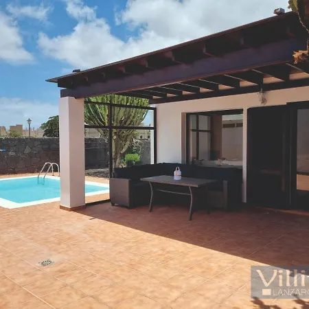 Bermeja 25 By Villitas 빌라 *