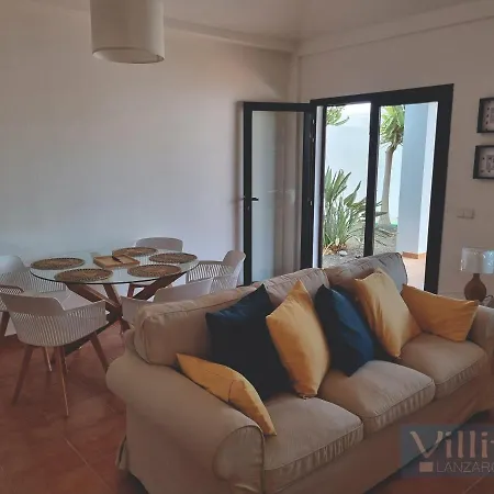 Villa Bermeja 25 By Villitas Playa Blanca (Lanzarote)