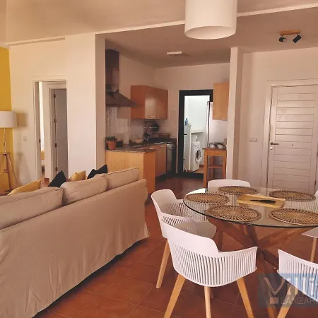 Bermeja 25 By Villitas * 플라야블랑카