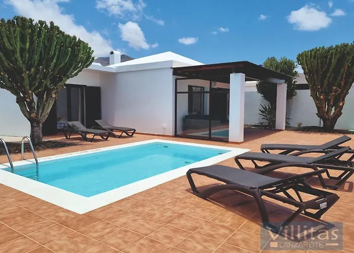 Villa Bermeja 25 By Villitas Playa Blanca (Lanzarote)