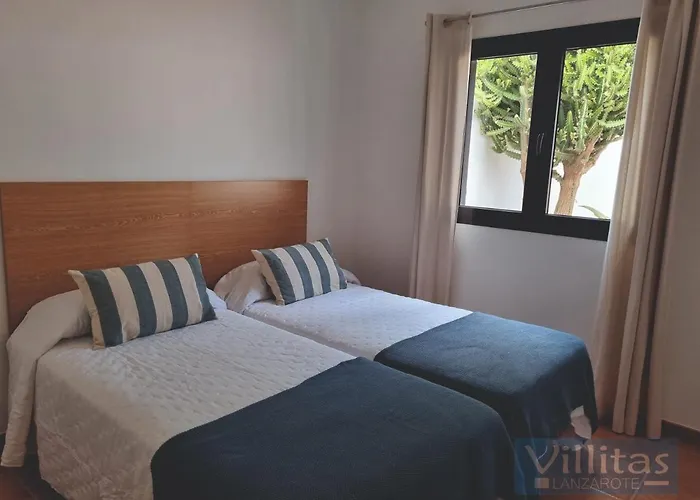 Bermeja 25 By Villitas * Playa Blanca (Lanzarote)