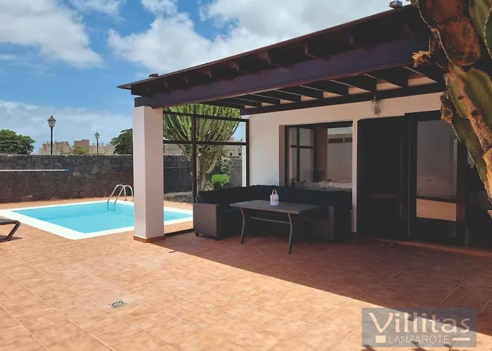 Bermeja 25 By Villitas Villa *