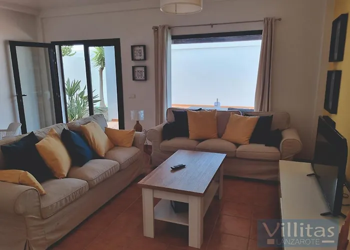 Bermeja 25 By Villitas Willa Playa Blanca (Lanzarote)