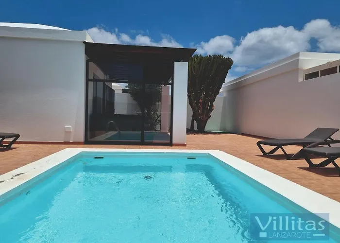 Βίλα Bermeja 25 By Villitas